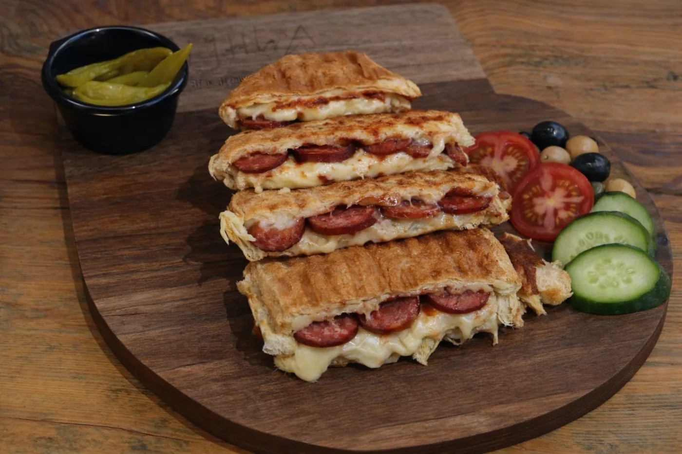 Bakkal Ekmekli Tost Çeşitleri